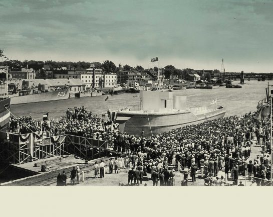 <i>L’appel du large</i>