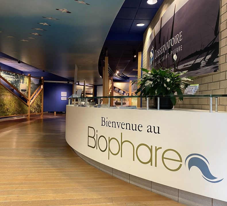 Le Biophare maintient la gratuité de ses conférences jusqu&rsquo;au printemps 2025