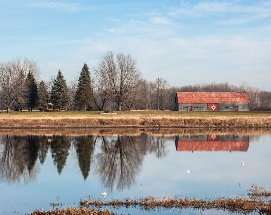 The human side of Lake Saint-Pierre