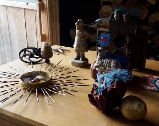 Allégories biocentriques