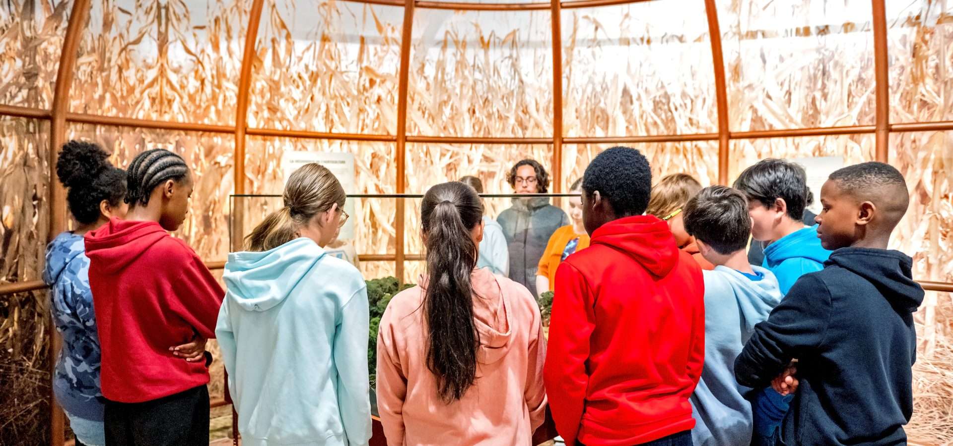 Apprendre de manière amusante et créative.