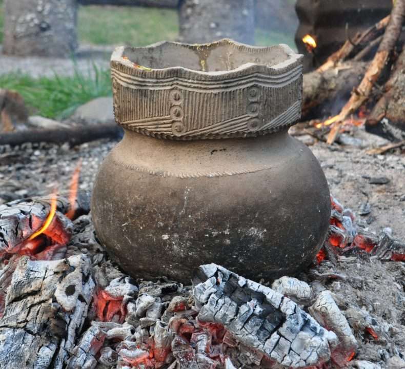 Archéologie autochtone au Biophare