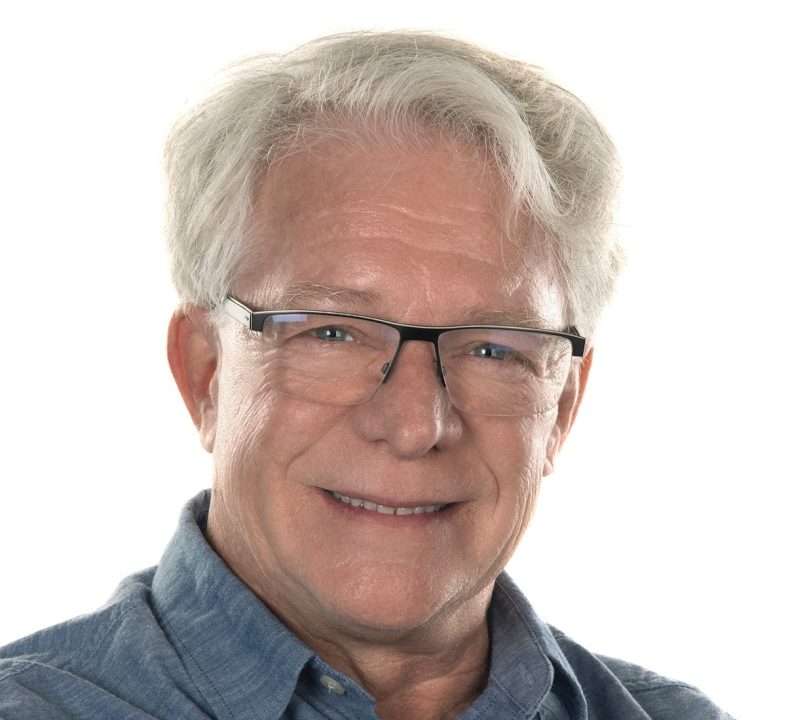 Le Dr François Reeves en conférence au Biophare