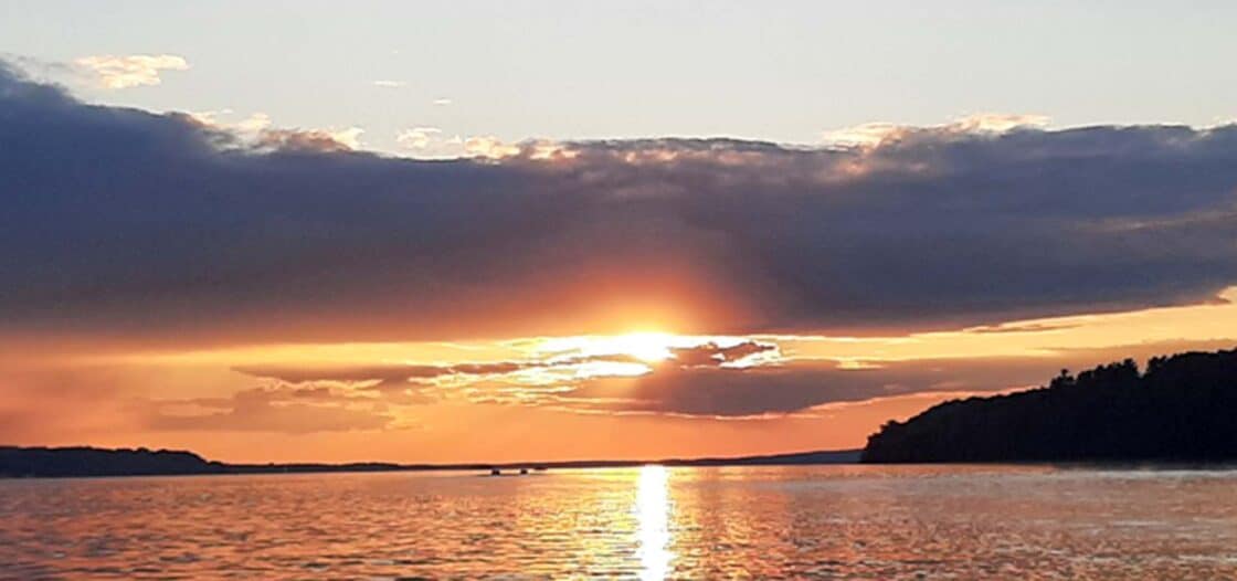 Une conférence de Serge Lepage sur le Saint-Laurent au Biophare