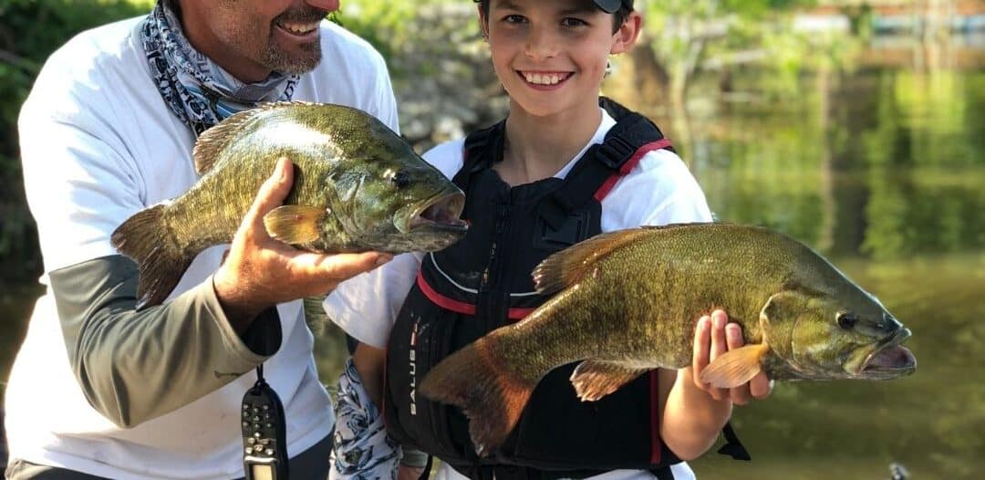 Le Biophare propose un atelier familial sur la pêche responsable au lac Saint-Pierre